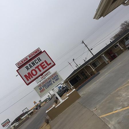 Ranch Motel Liberal Eksteriør billede