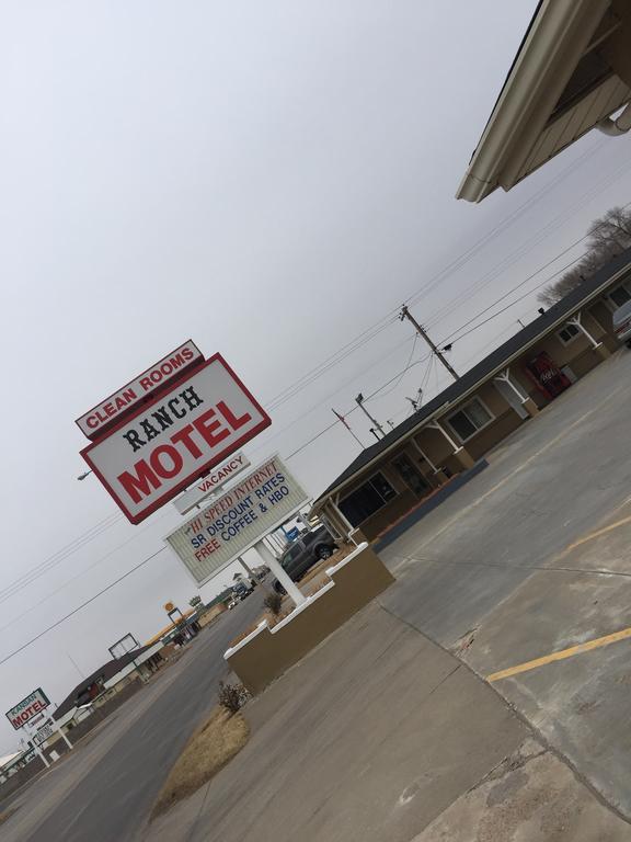 Ranch Motel Liberal Eksteriør billede
