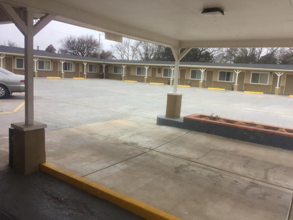 Ranch Motel Liberal Eksteriør billede