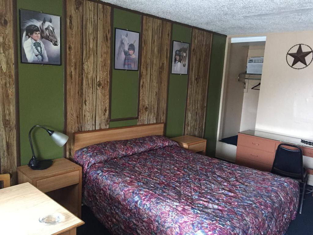 Ranch Motel Liberal Eksteriør billede