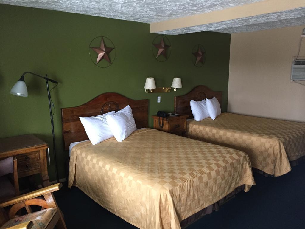 Ranch Motel Liberal Eksteriør billede