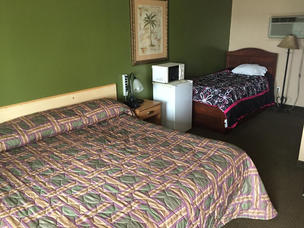 Ranch Motel Liberal Eksteriør billede