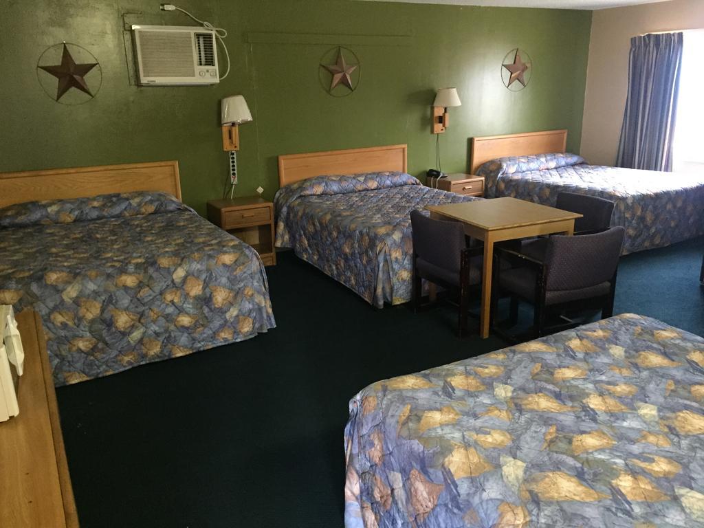 Ranch Motel Liberal Eksteriør billede